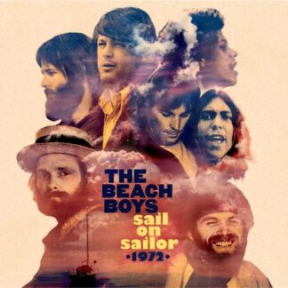 The Beach Boys Sail on Sailor 1972 2CD