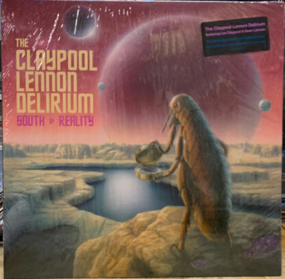 The Claypool Lennon Delirium – South Of Reality LP