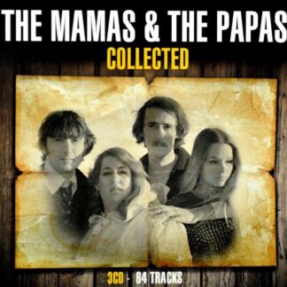 The Mamas and The Papas Collected CD