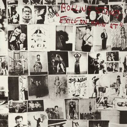The Rolling Stones Exile On Main St. Half Speed Mastering