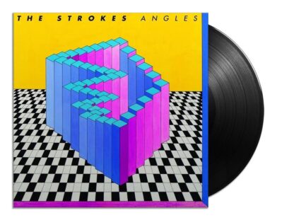 The Strokes Angles LP