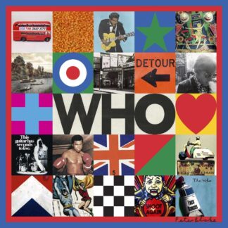 The Who Who LP