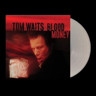 Tom Waits Blood Money LP
