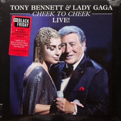 Tony Bennett Lady Gaga – Cheek To Cheek Live