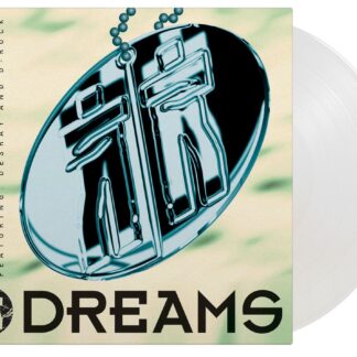 Two Brothers On The 4th Floor Dreams Clear Vinyl