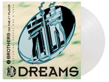 Two Brothers On The 4th Floor Dreams Clear Vinyl