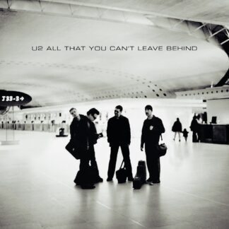 U2 All That You Cant Leave Behind LP