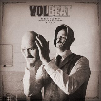 Volbeat Servant of the Mind LP