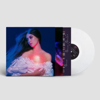 Weyes Blood And In The Darkness Hearts Aglow LP Coloured Vinyl