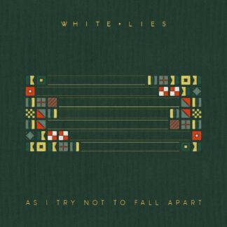 White Lies As I Try Not To Fall Apart CD