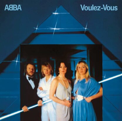ABBA Voulez Vous LP Limited Edition