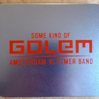 Amsterdam Klezmer Band - Some Kind Of Golem (Limited) (CD)
