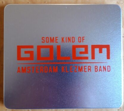 Amsterdam Klezmer Band - Some Kind Of Golem (Limited) (CD)