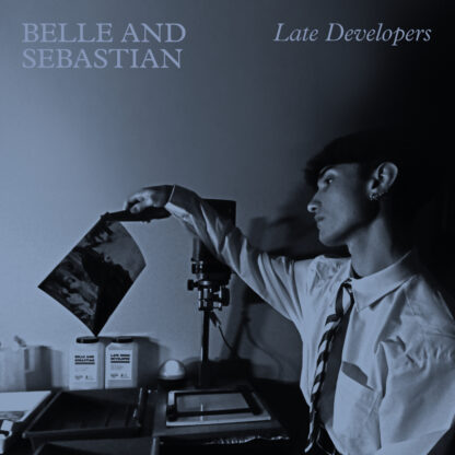 Belle Sebastian Late Developers