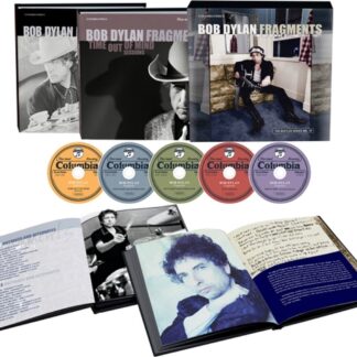 Bob Dylan - Fragments - Time Out of Mind Sessions (1996-1997) Set