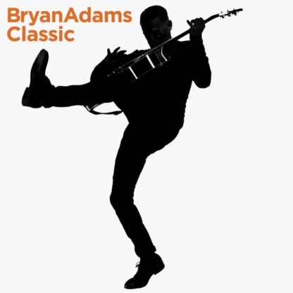 Bryan Adams Classic LP
