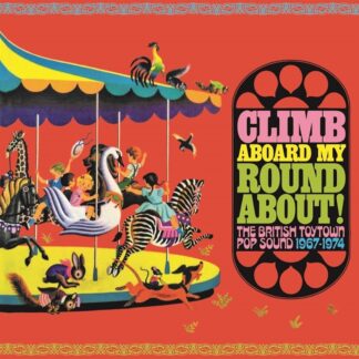 Climb Aboard My Roundabout CD