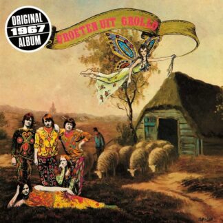 Cuby and The Blizzards Groeten Uit Grollo CD