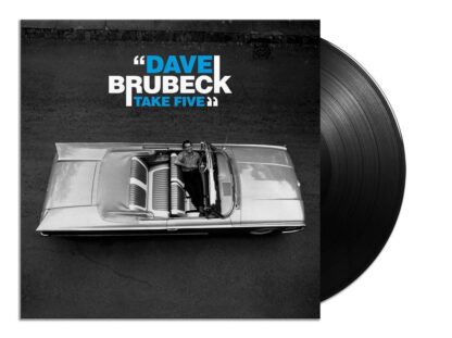 Dave Brubeck Take Five LP