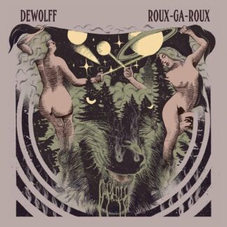 DeWolff Roux Ga Roux CD