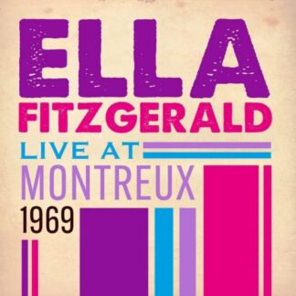 Ella Fitzgerald Live At Montreux 1969 CD