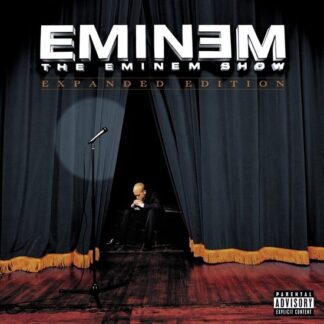 Eminem - The Eminem Show (CD) (20th Anniversary Expanded Edition)