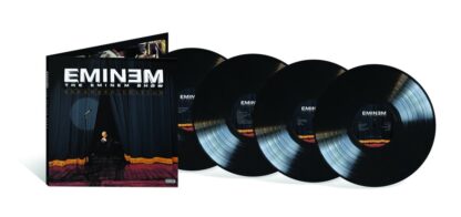 Eminem - The Eminem Show (LP) (20th Anniversary Expanded Edition) Discs