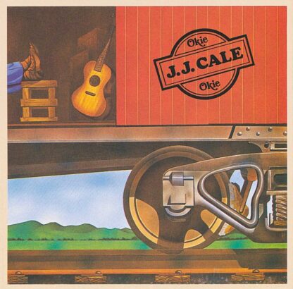 J.J. Cale Okie CD