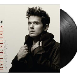 John Mayer - Battle Studies (LP)