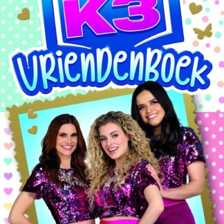K3 K3 Vriendenboek DVD
