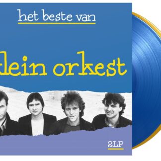 Klein Orkest - Het Beste Van Klein Orkest (LP) (Coloured Vinyl)