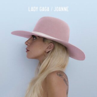 Lady Gaga Joanne CD Deluxe Edition