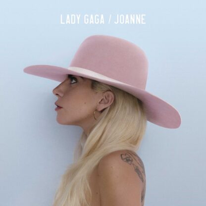 Lady Gaga Joanne CD Deluxe Edition