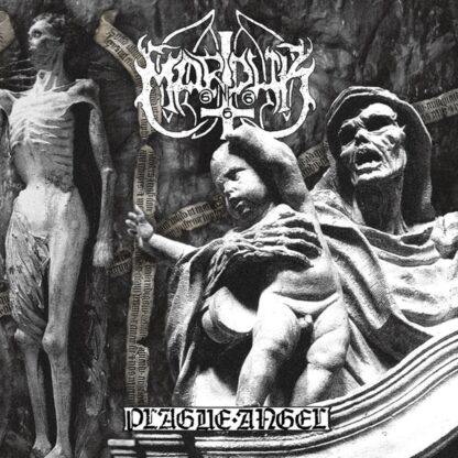 Marduk - Plague Angel (Remastered) (CD)