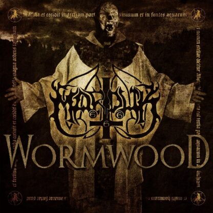 Marduk - Wormwood (Remastered) (CD)