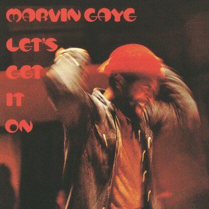 Marvin Gaye - Let's Get It On (LP + Download)