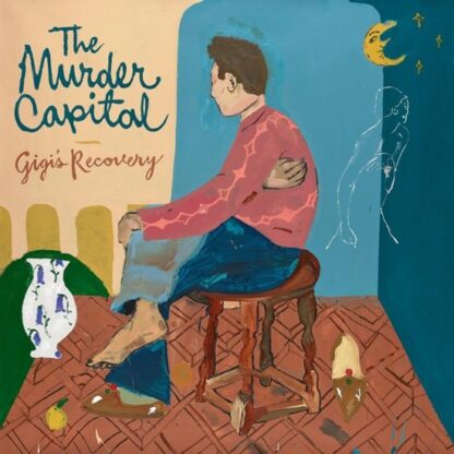 Murder Capital Gigis Recovery CD