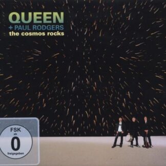 Queen - Cosmos Rocks (CD)
