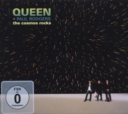 Queen - Cosmos Rocks (CD)