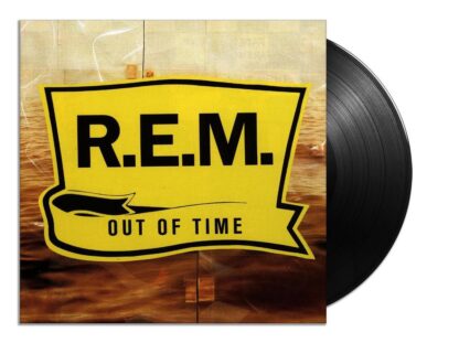 R.E.M. Out Of Time LP Hoes