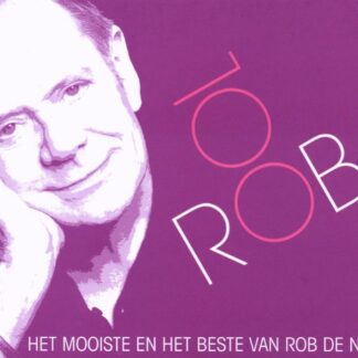 Rob de Nijs Rob 100 CD Standard Edition