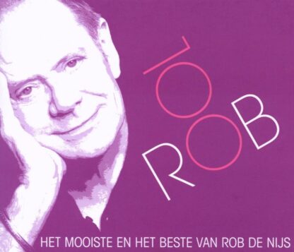 Rob de Nijs Rob 100 CD Standard Edition