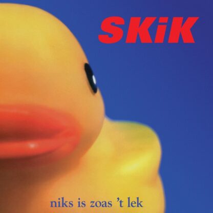 Skik Niks Is Zoas t Lek LP Coloured Vinyl