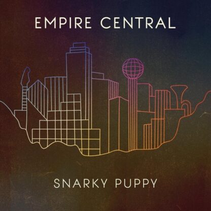 Snarky Puppy Empire Central LP