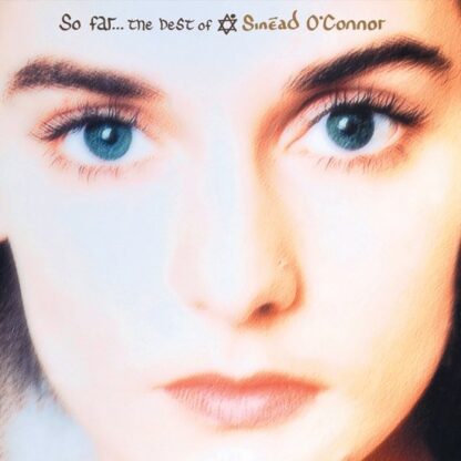 So Far... The Best of Sinead of OConnor Clear Vinyl NAD 2021