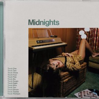 Taylor Swift Midnights CD Jade Green Edition Standard Edition