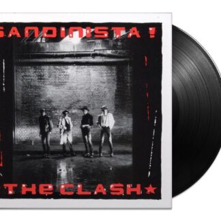 The Clash Sandinista LP