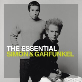 The Essential Simon Garfunkel CD