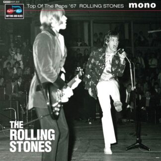 The Rolling Stones Top of the Pops 67 EP