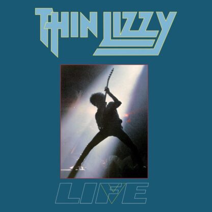 Thin Lizzy Life Live CD